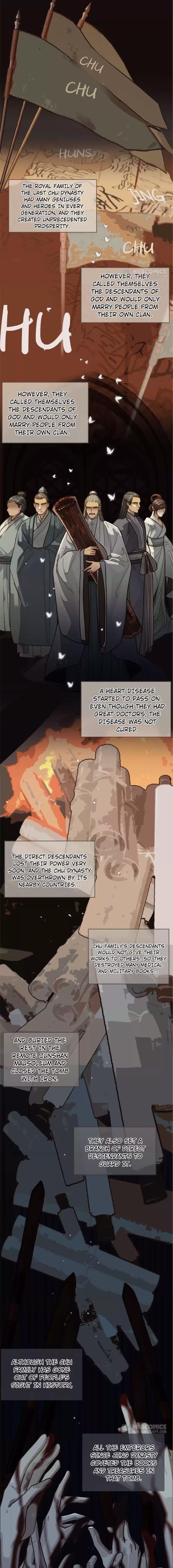Silent Lover Chapter 63 - page 1