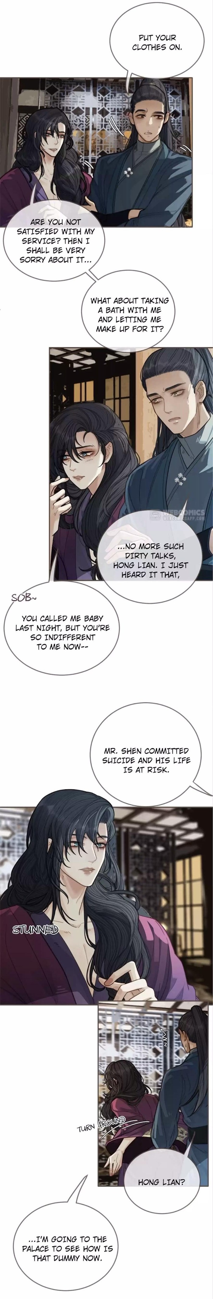 Silent Lover Chapter 63 - page 10