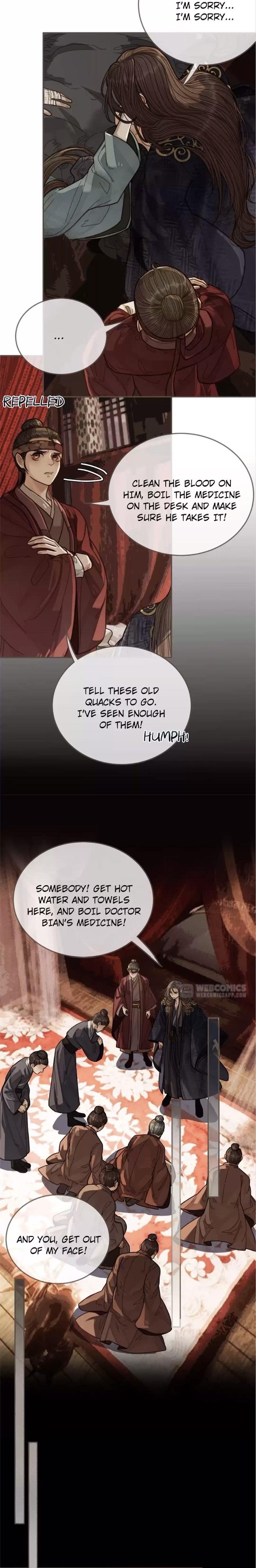 Silent Lover Chapter 63 - page 5