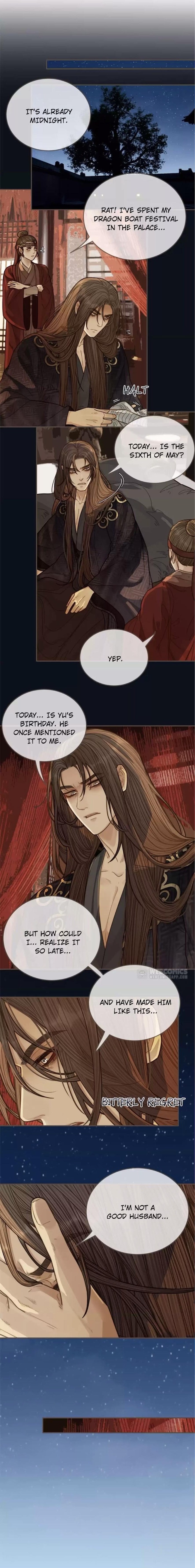 Silent Lover Chapter 63 - page 8