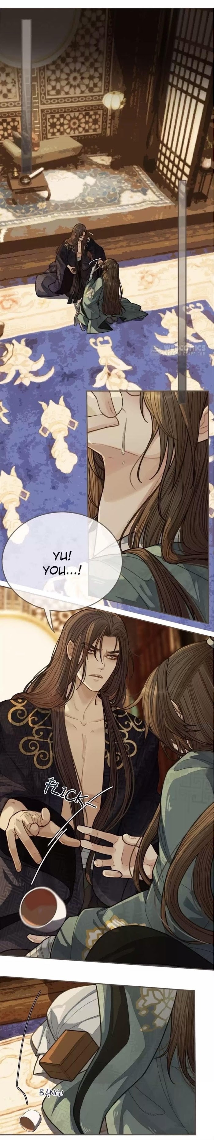 Silent Lover Chapter 62 - page 1