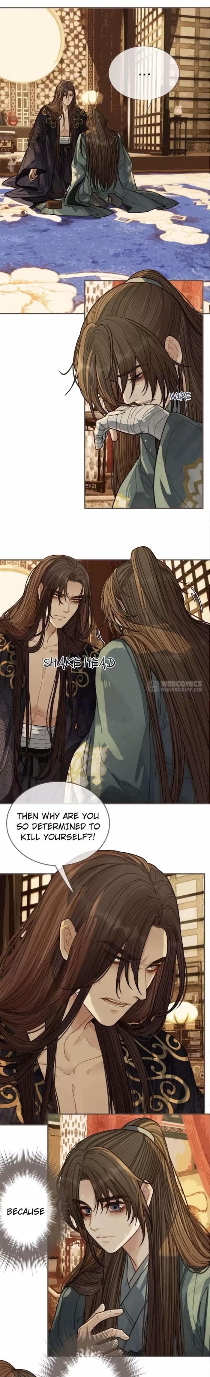 Silent Lover Chapter 62 - page 2