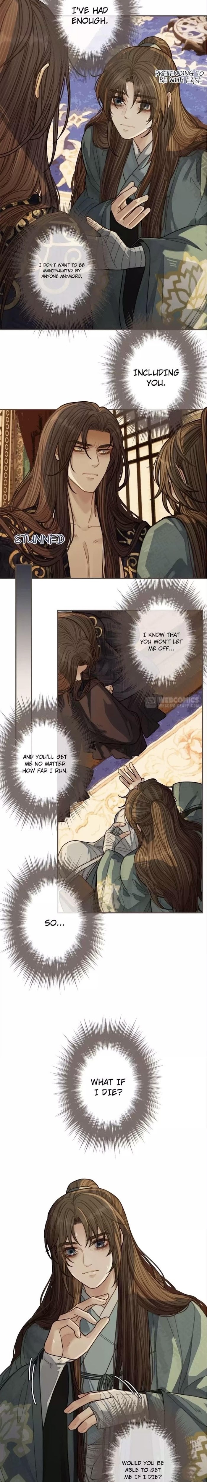 Silent Lover Chapter 62 - page 3