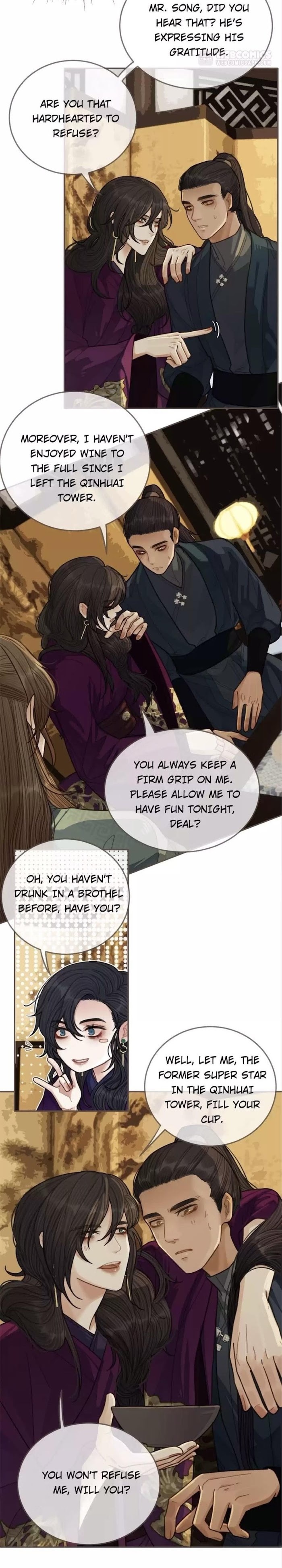 Silent Lover Chapter 60 - page 2