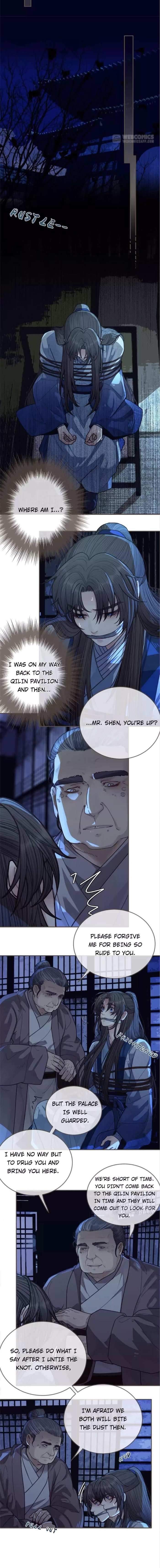 Silent Lover Chapter 59 - page 7