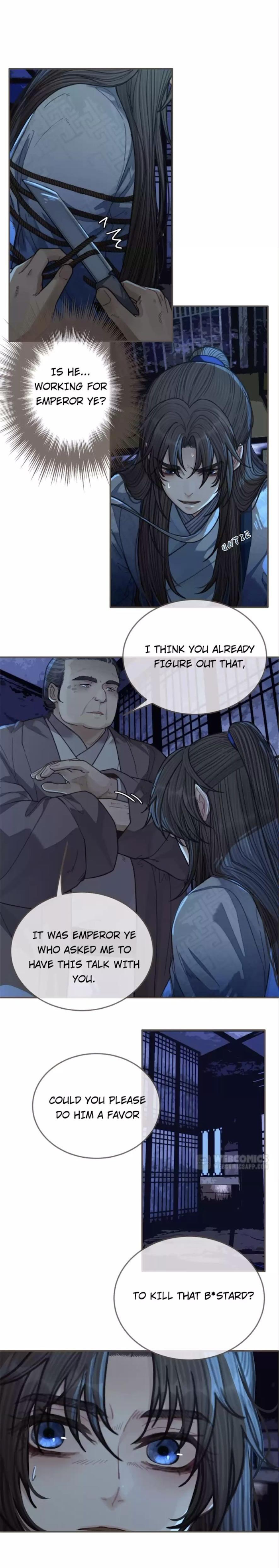 Silent Lover Chapter 59 - page 8