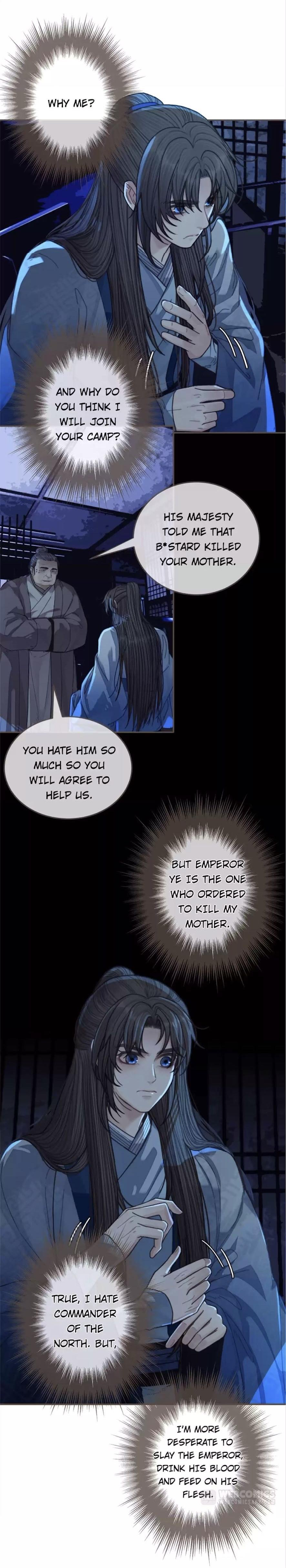 Silent Lover Chapter 59 - page 9