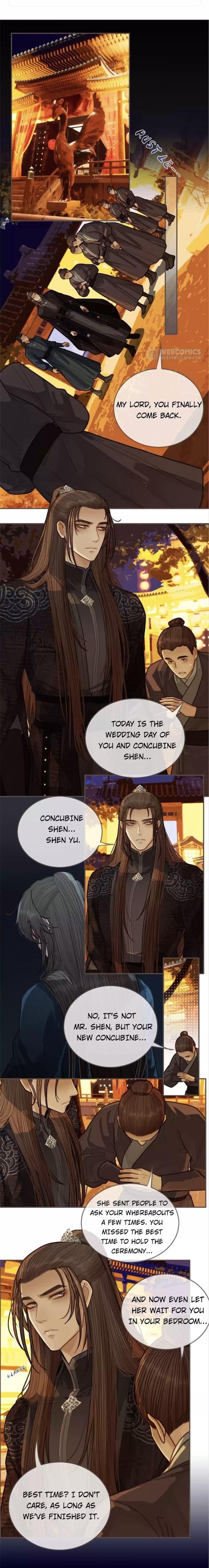 Silent Lover Chapter 58 - page 1