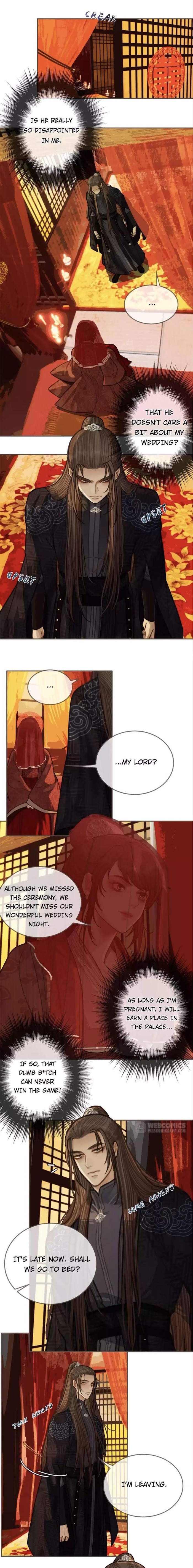 Silent Lover Chapter 58 - page 3
