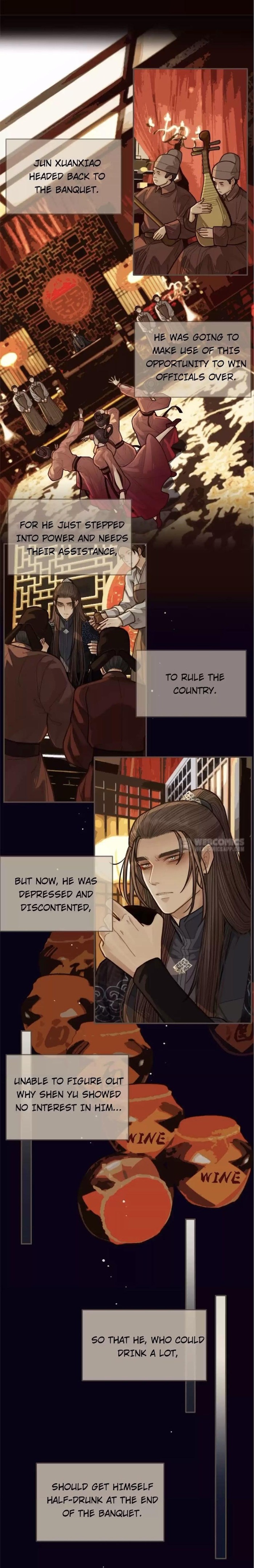 Silent Lover Chapter 58 - page 5