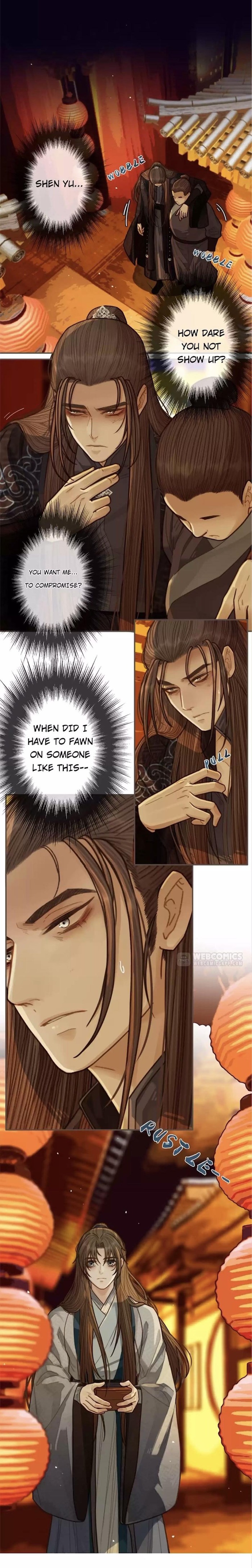 Silent Lover Chapter 58 - page 6