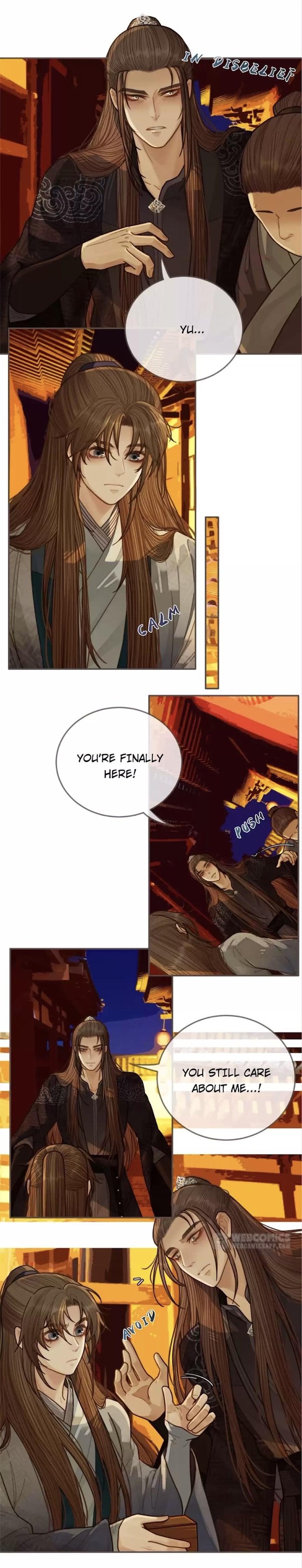 Silent Lover Chapter 58 - page 7