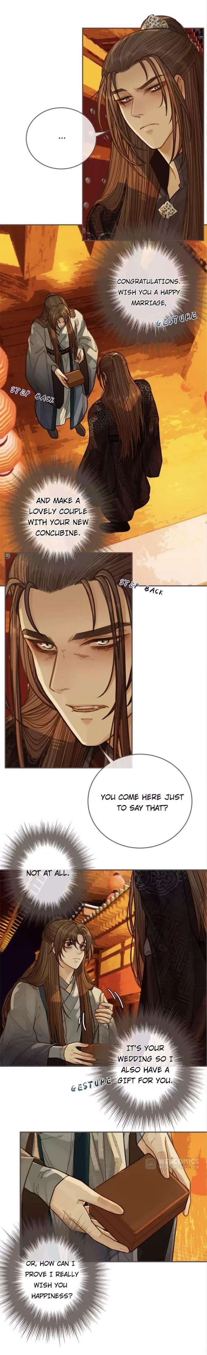Silent Lover Chapter 58 - page 8