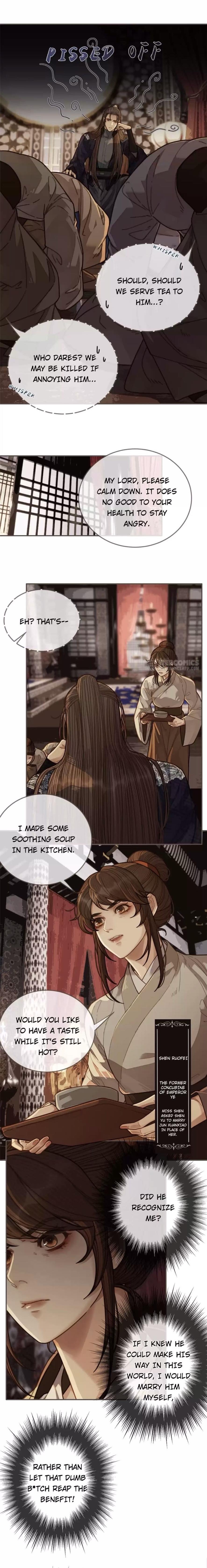 Silent Lover Chapter 57 - page 3