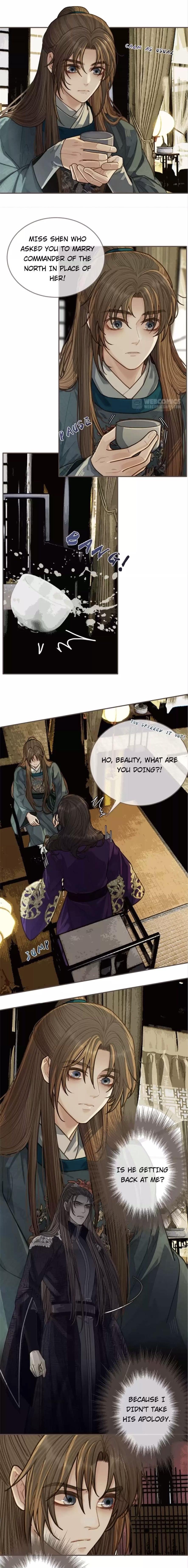 Silent Lover Chapter 57 - page 8
