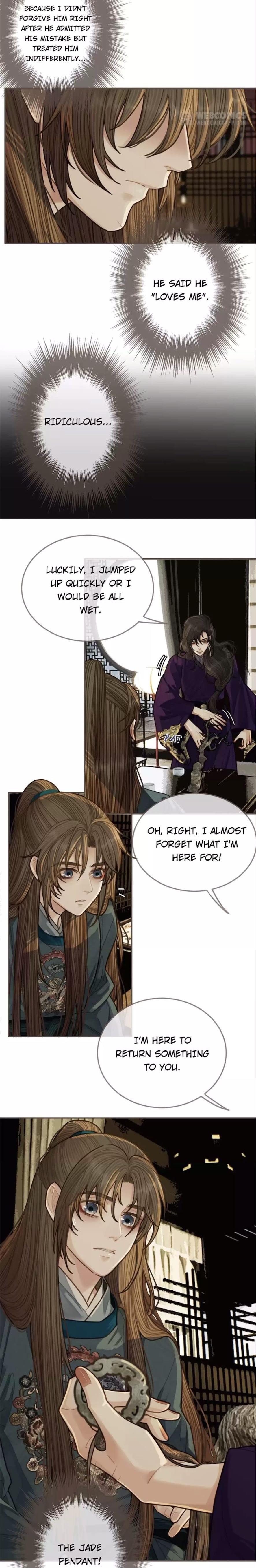 Silent Lover Chapter 57 - page 9