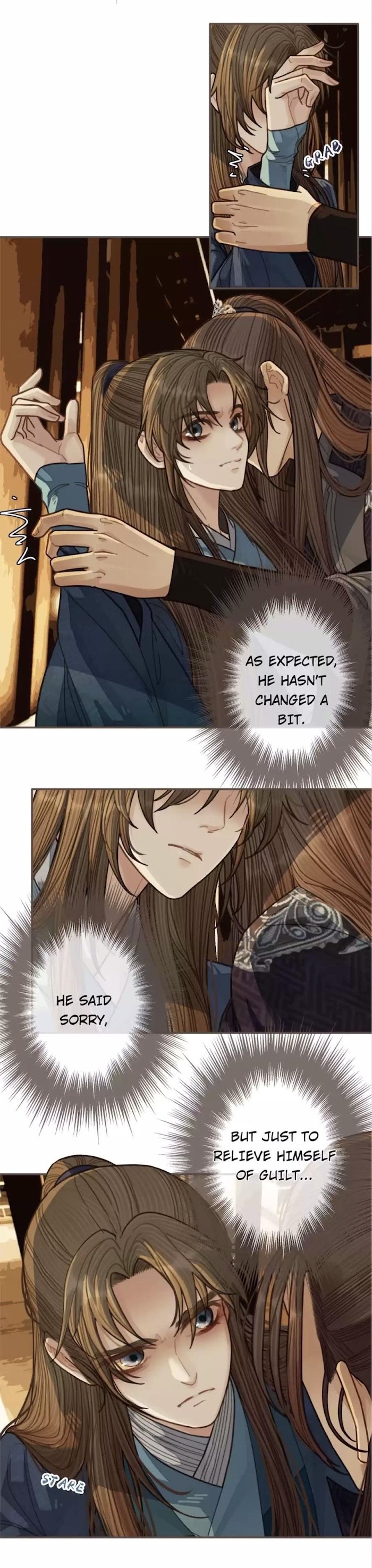 Silent Lover Chapter 56 - page 3