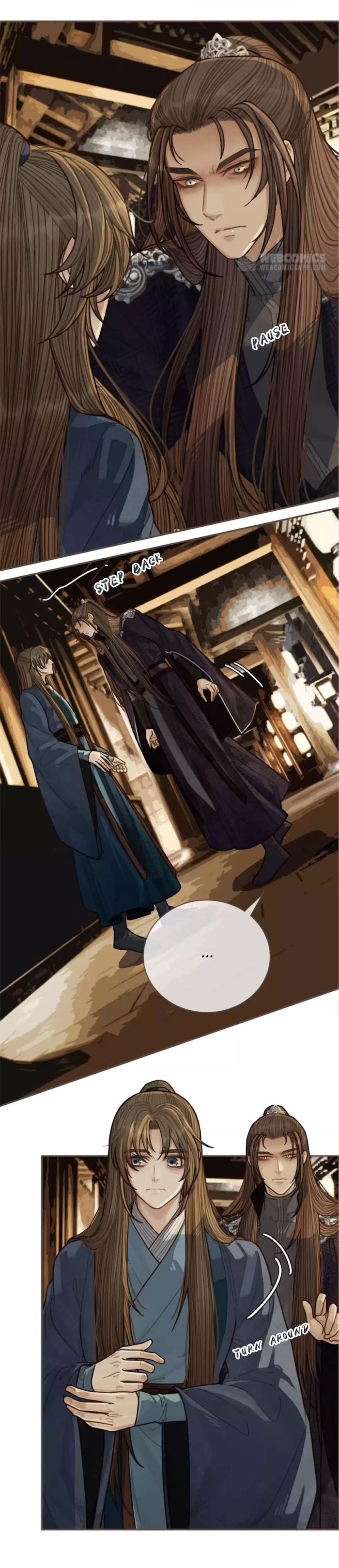 Silent Lover Chapter 56 - page 4