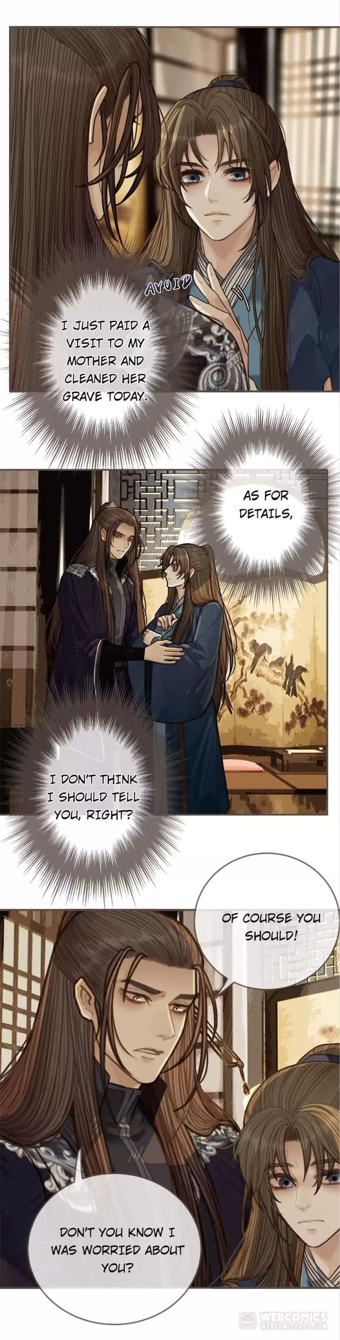 Silent Lover Chapter 56 - page 6