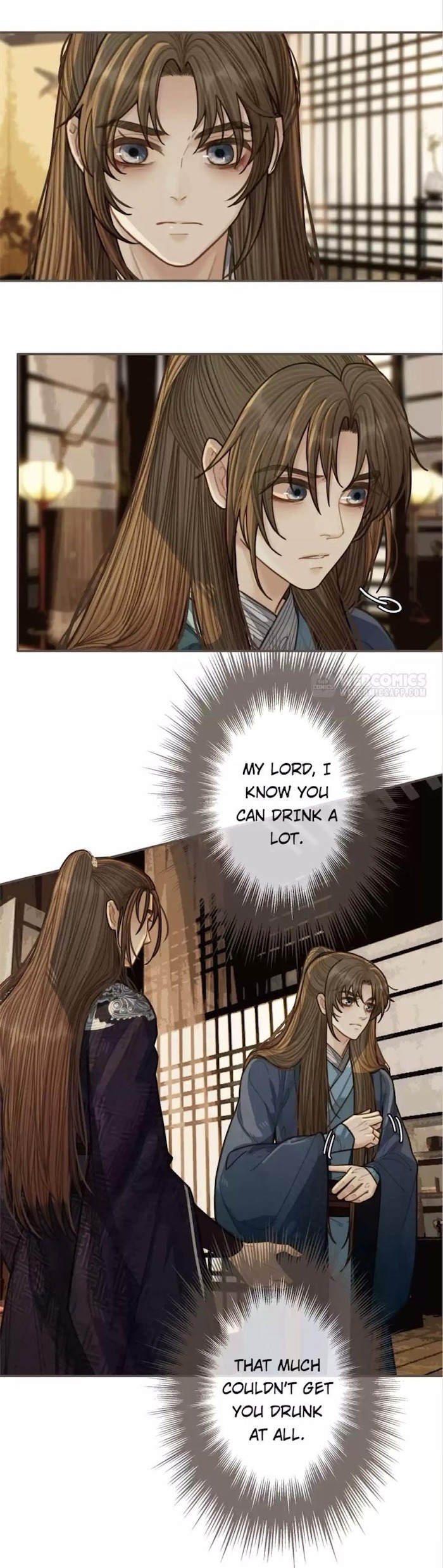 Silent Lover Chapter 56 - page 8