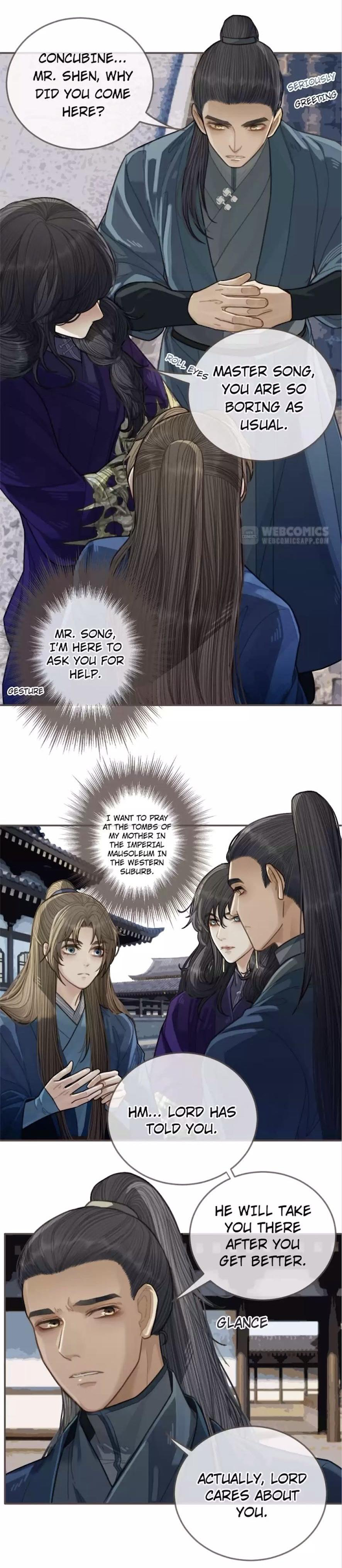 Silent Lover Chapter 55 - page 3