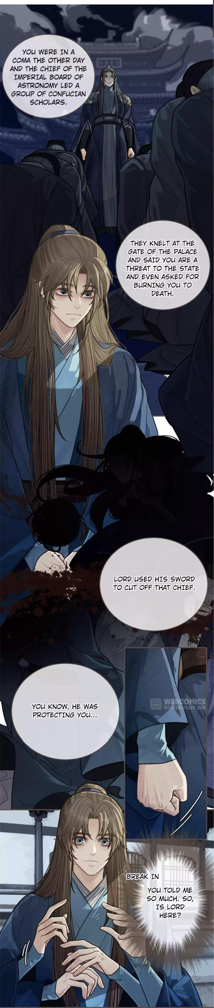 Silent Lover Chapter 55 - page 4