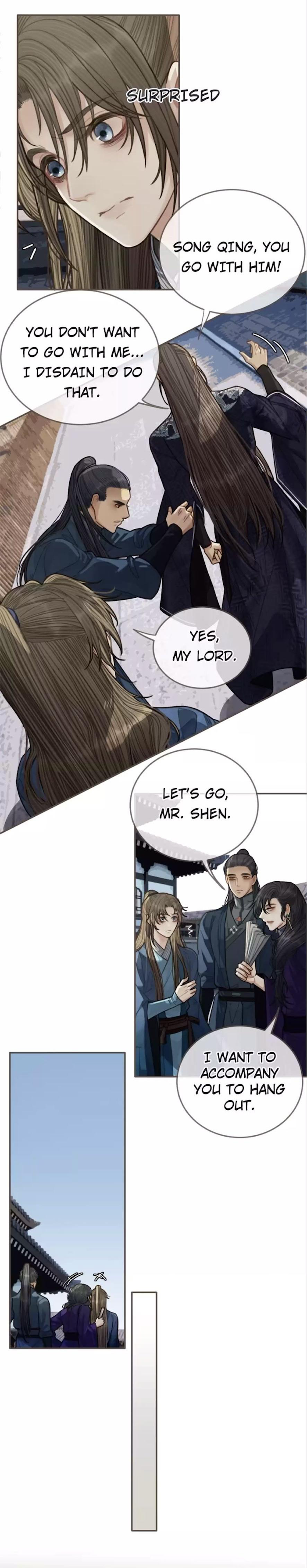 Silent Lover Chapter 55 - page 8