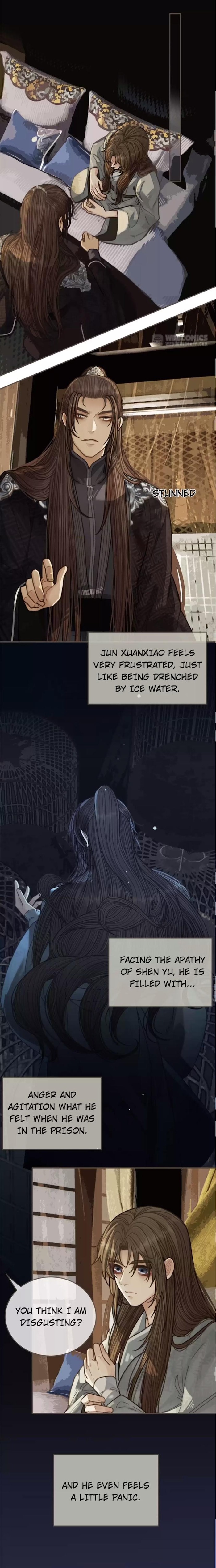 Silent Lover Chapter 54 - page 1