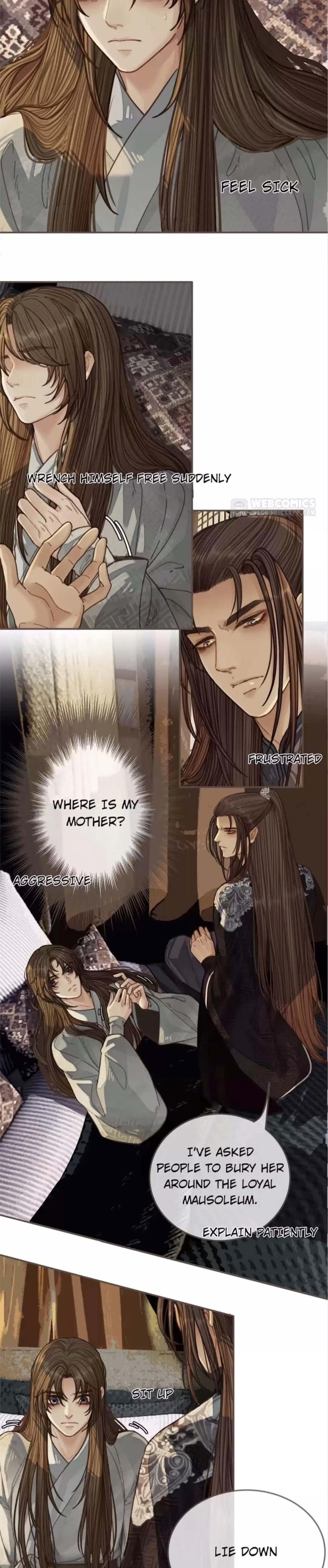 Silent Lover Chapter 53 - page 5