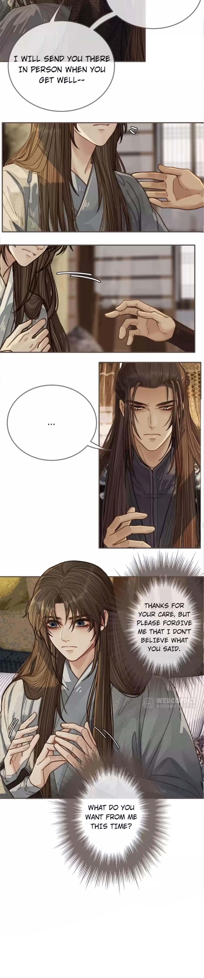 Silent Lover Chapter 53 - page 6