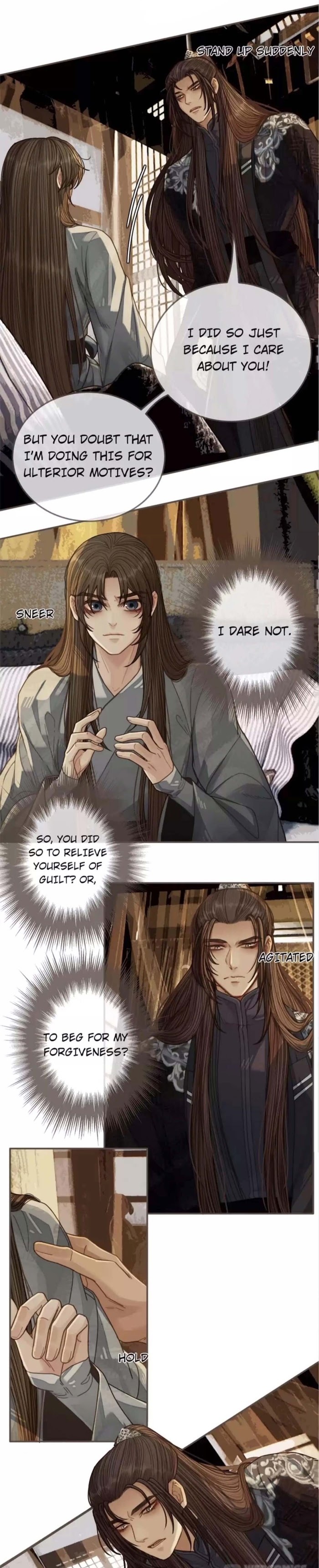 Silent Lover Chapter 53 - page 7