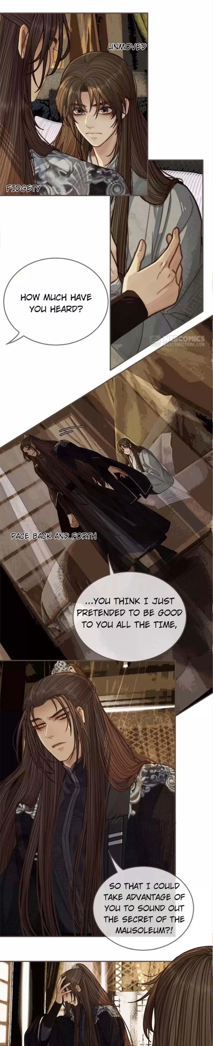 Silent Lover Chapter 53 - page 9