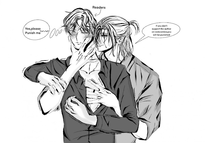 Silent Lover Chapter 49 - page 1