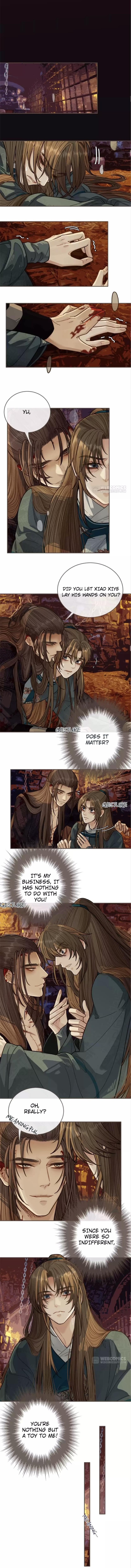 Silent Lover Chapter 46 - page 3