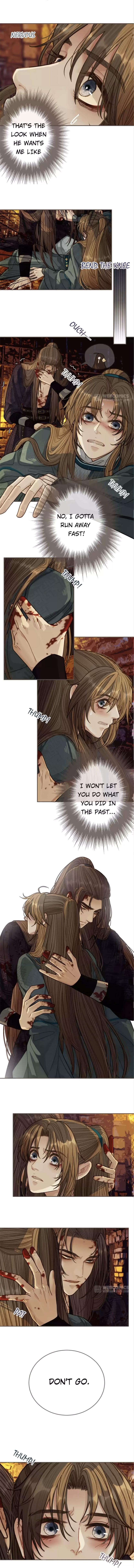 Silent Lover Chapter 45 - page 5