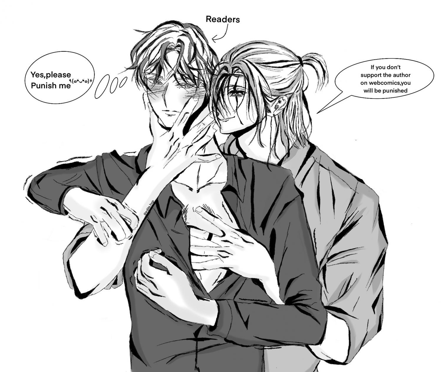 Silent Lover Chapter 45 - page 6