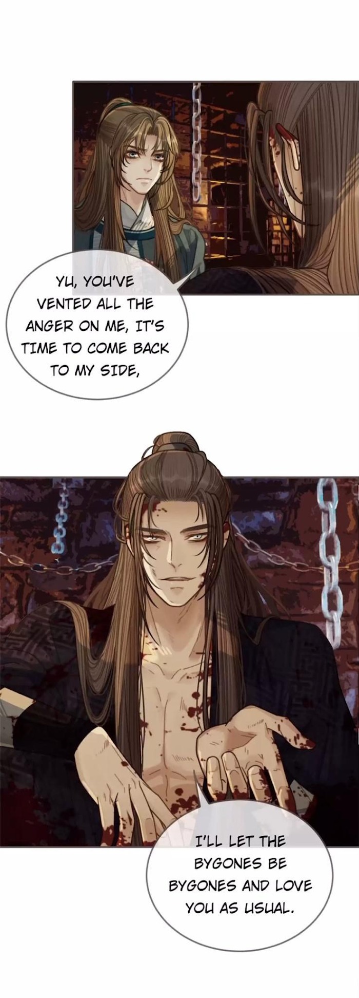 Silent Lover Chapter 44 - page 13