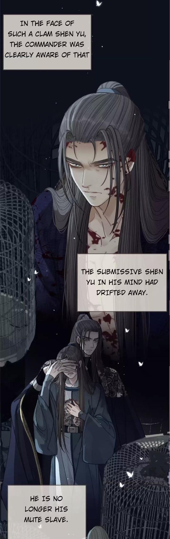 Silent Lover Chapter 44 - page 16