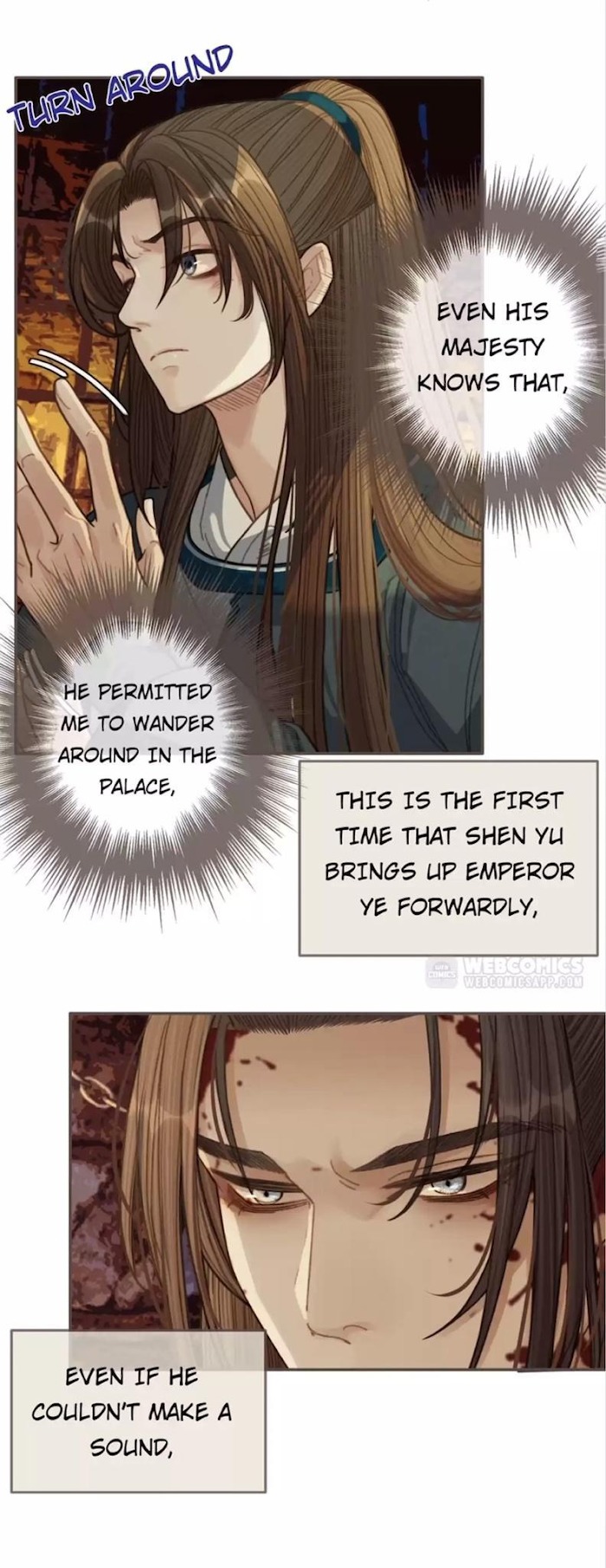 Silent Lover Chapter 44 - page 21