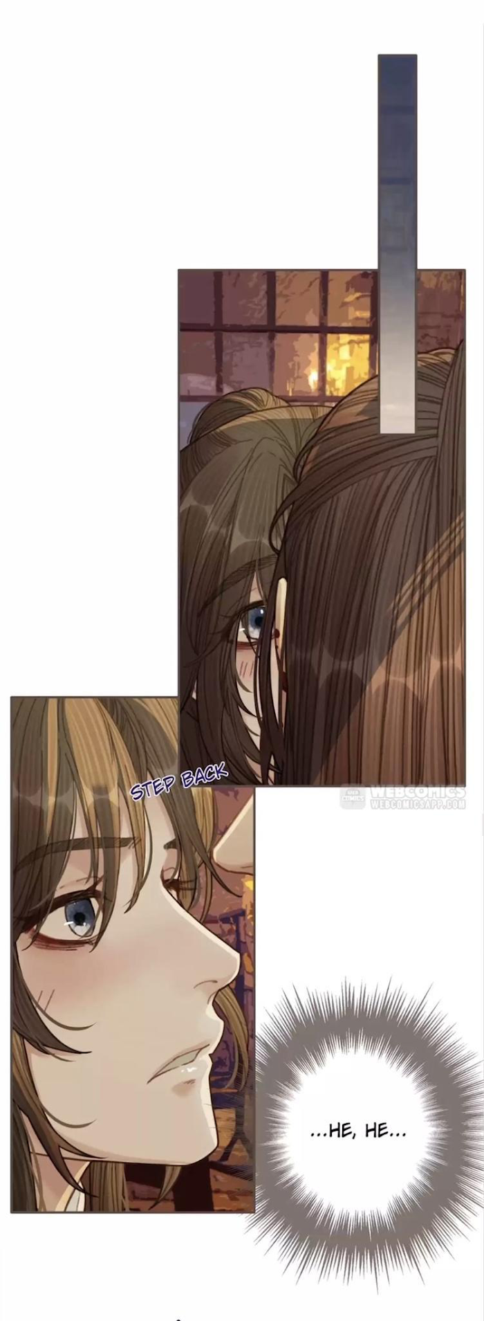 Silent Lover Chapter 43 - page 1