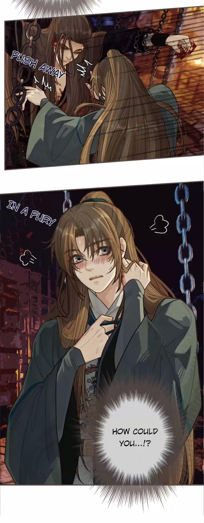 Silent Lover Chapter 43 - page 6