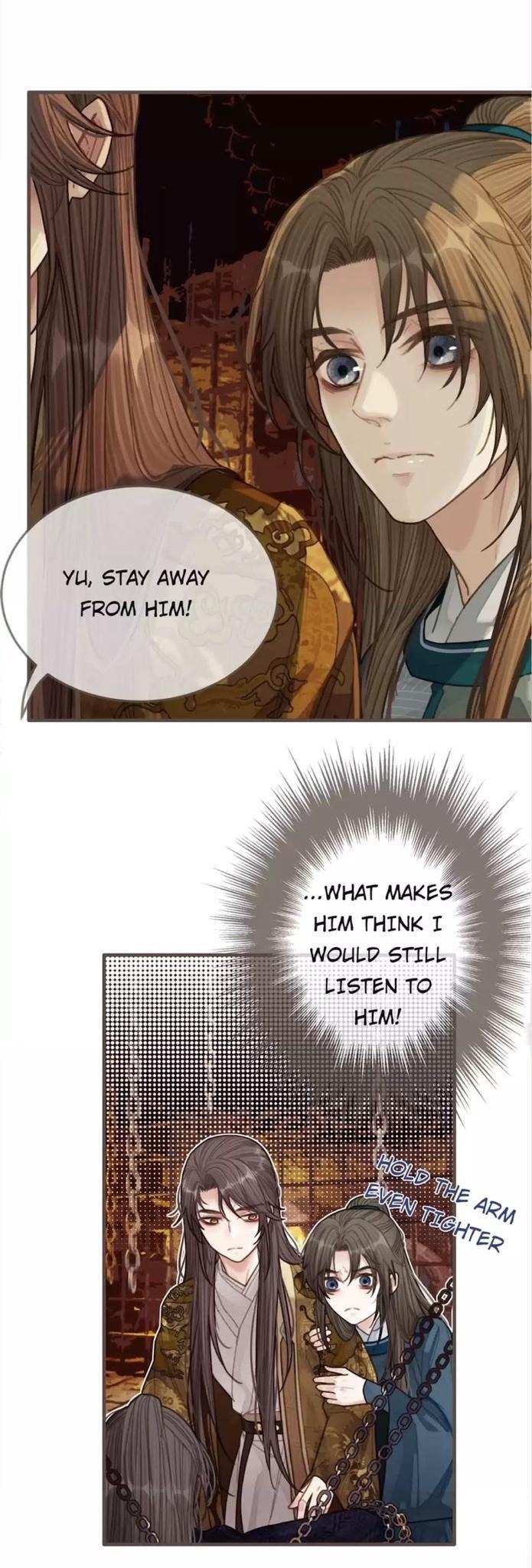 Silent Lover Chapter 42 - page 4