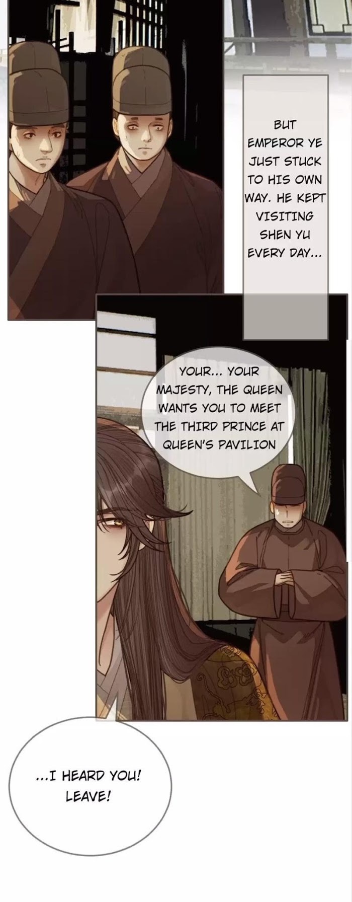 Silent Lover Chapter 41 - page 4