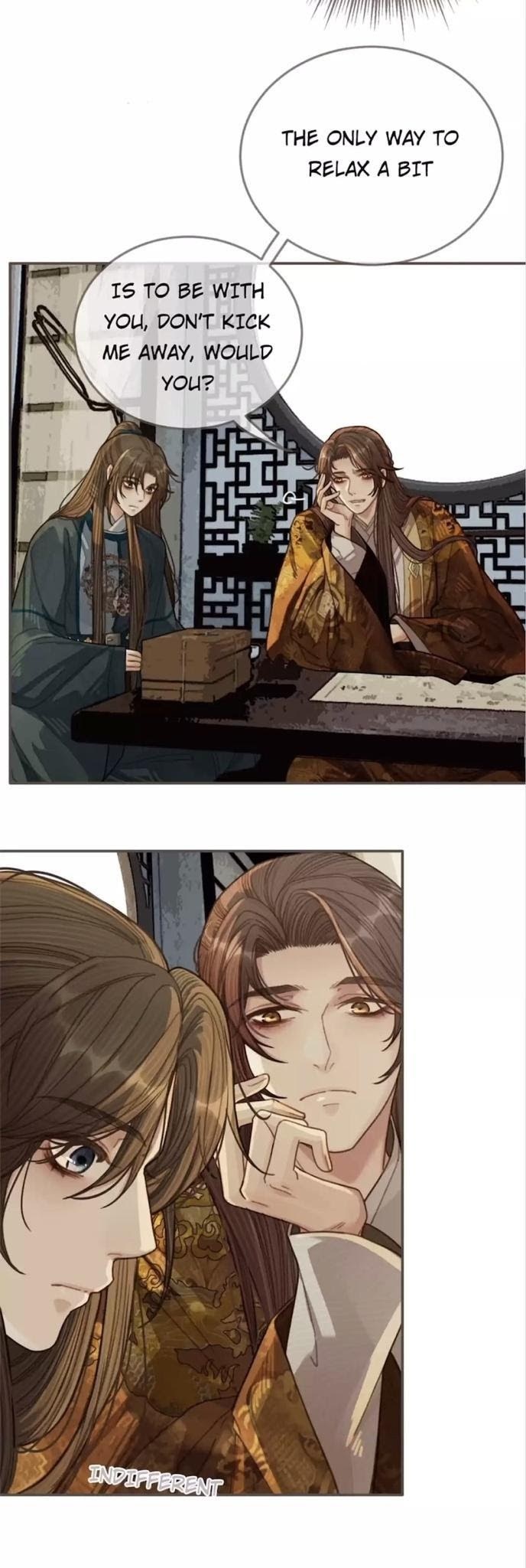 Silent Lover Chapter 41 - page 5