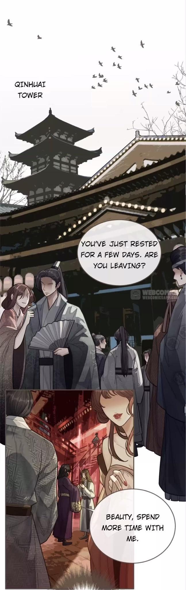 Silent Lover Chapter 40 - page 1