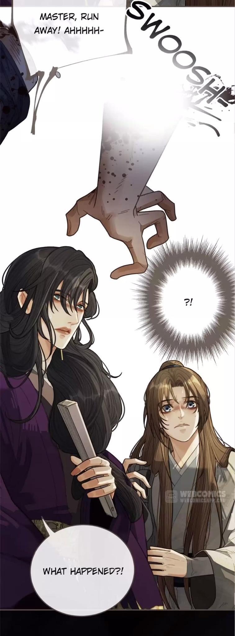 Silent Lover Chapter 40 - page 3