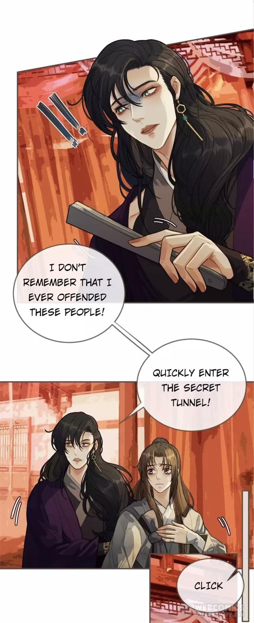 Silent Lover Chapter 40 - page 6