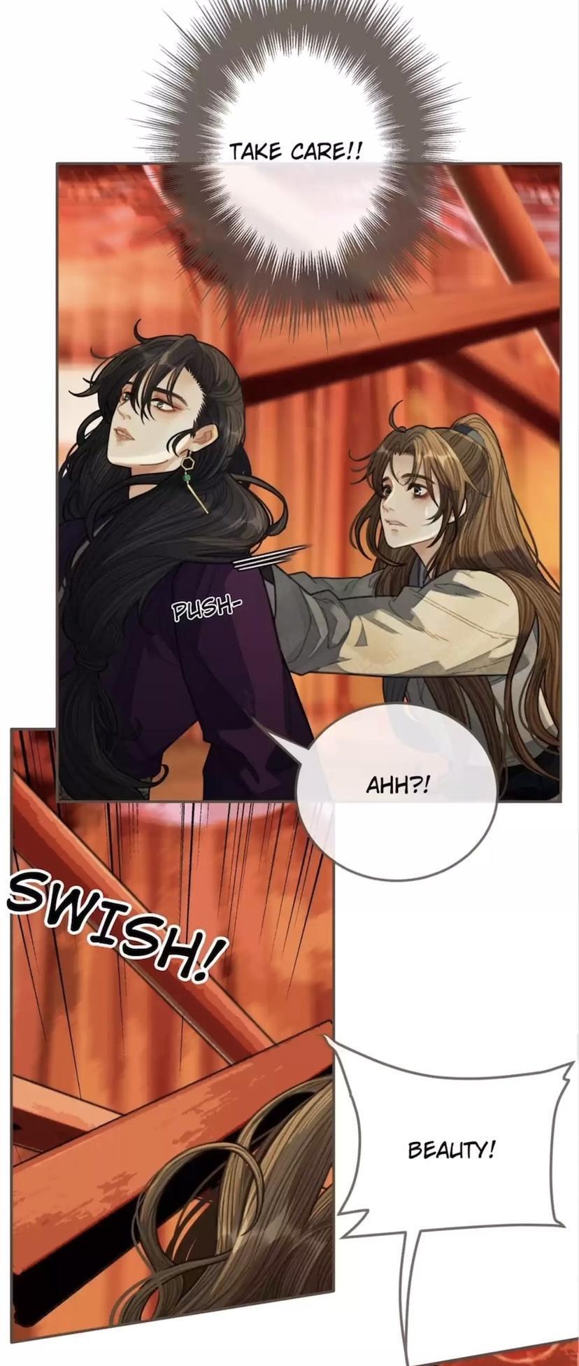 Silent Lover Chapter 40 - page 7