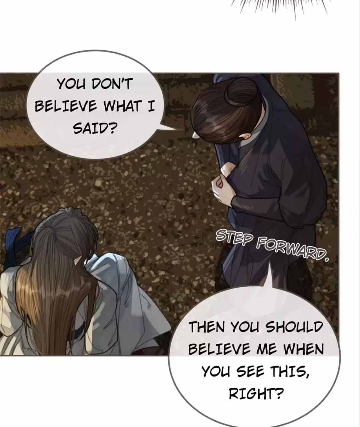 Silent Lover Chapter 39 - page 4