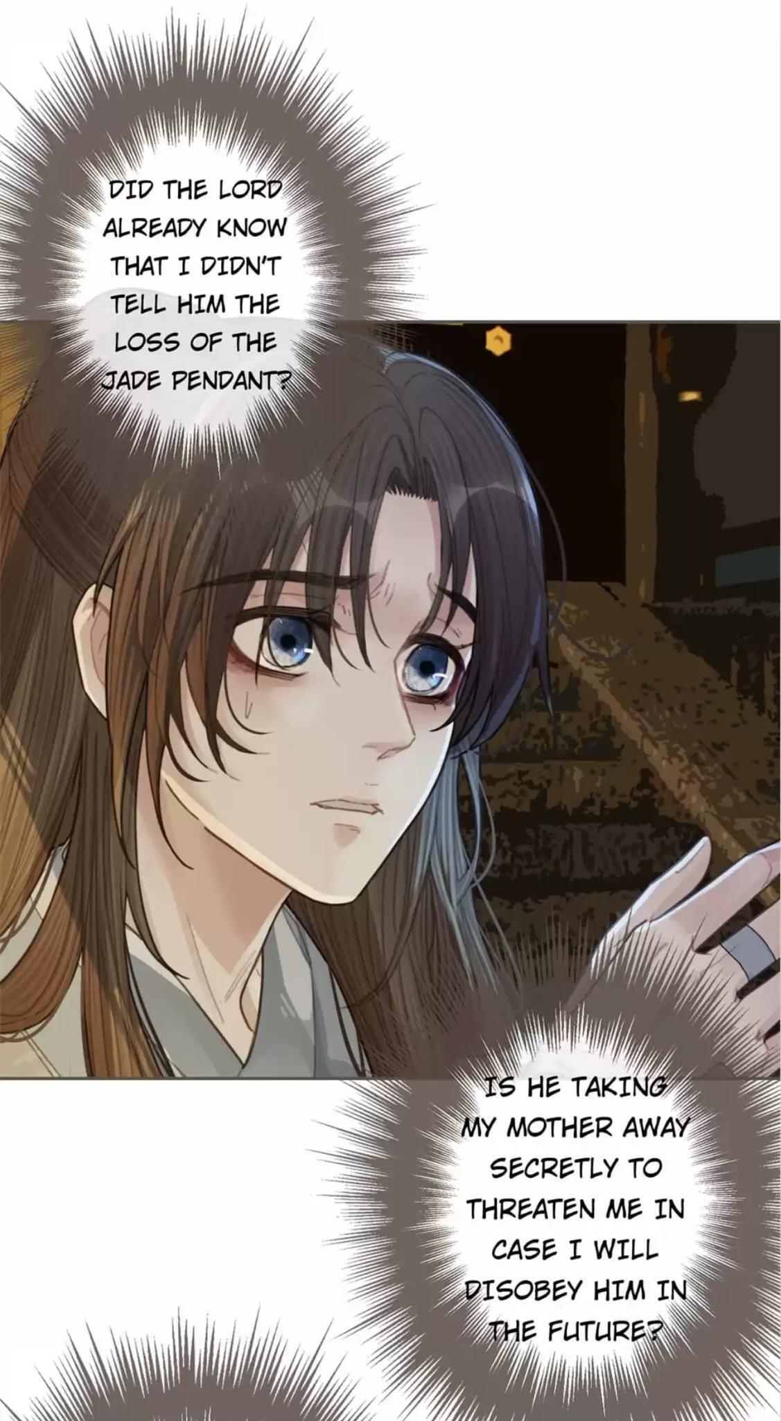 Silent Lover Chapter 39 - page 6
